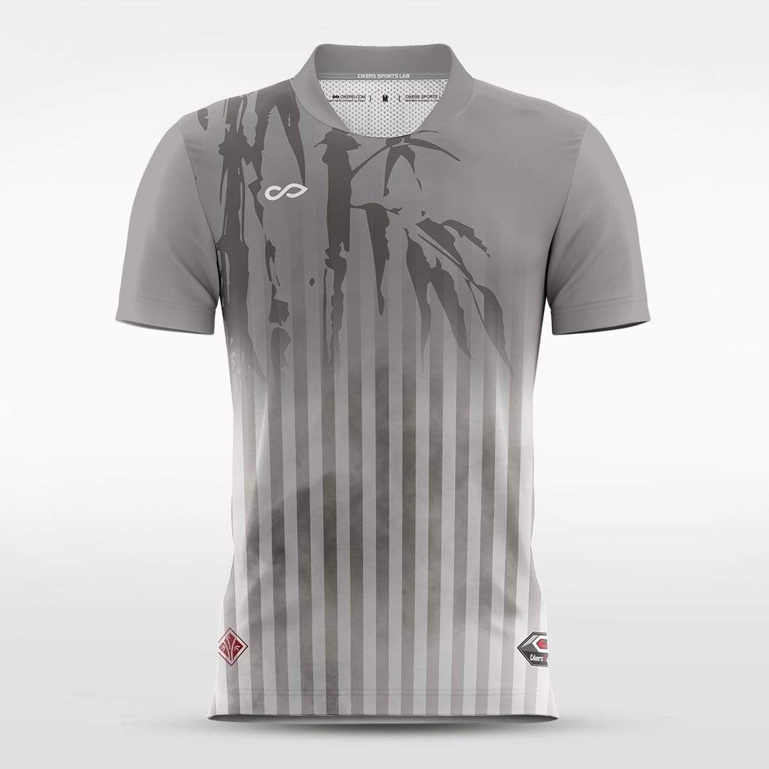 Forest - Customized Men's Sublimated Soccer  Jersey