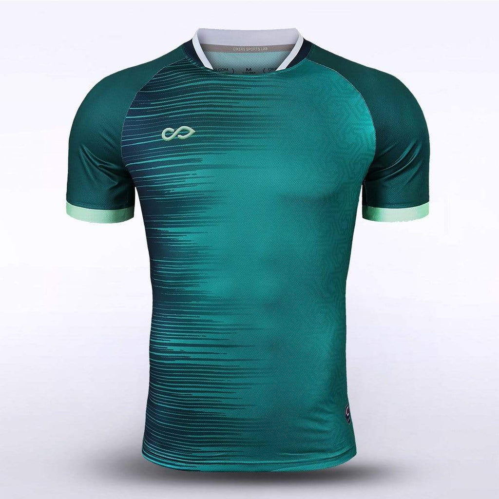 Speed Demon - Customized Men's Sublimated Soccer Jersey