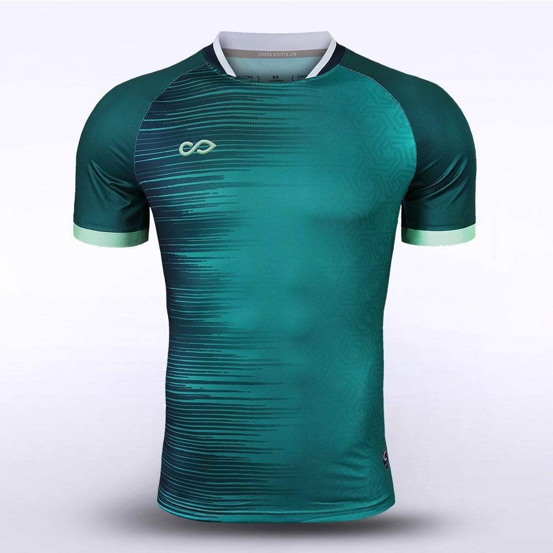 Speed Demon - Customized Men's Sublimated Soccer Jersey