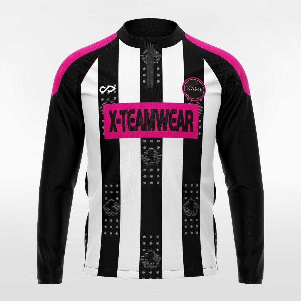 Dream - Customized Men's Sublimated 1/4 Zip