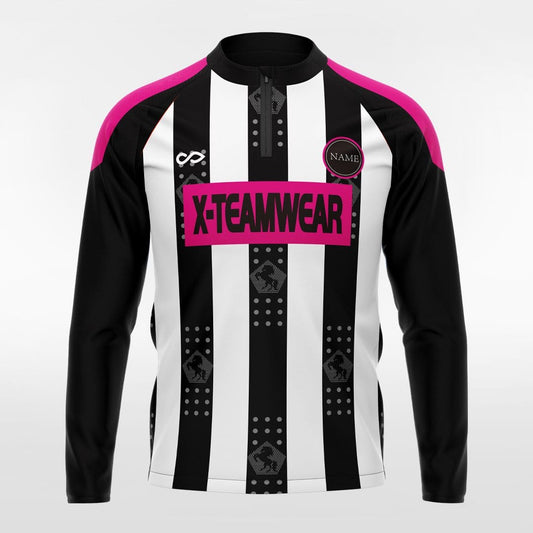 Dream - Customized Men's Sublimated 1/4 Zip