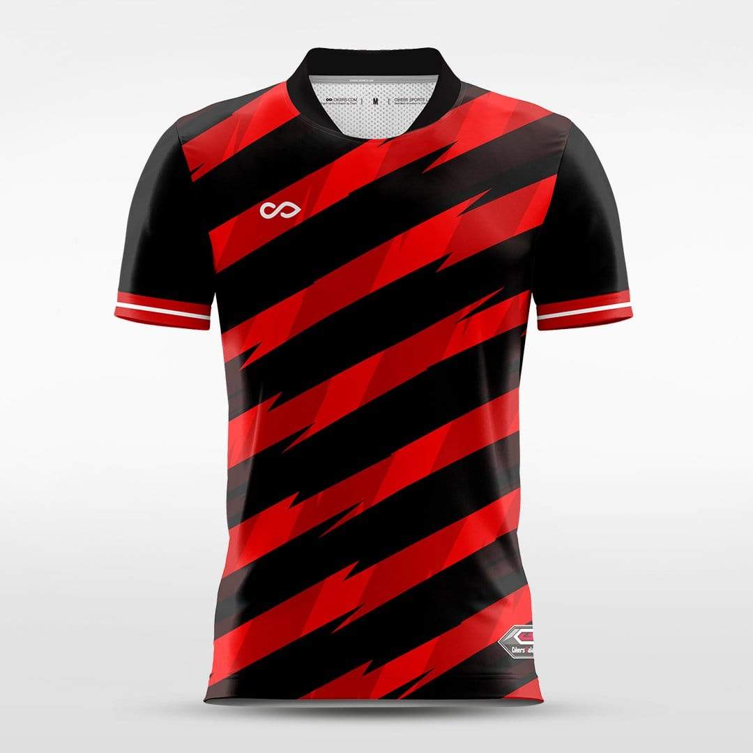 Thorn - Customized Men's Sublimated  Soccer Jersey