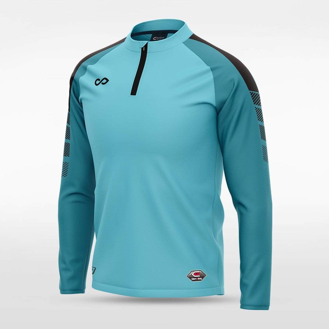 Embrace Wind Stopper - Customized Men's Sublimated 1/4 Zip