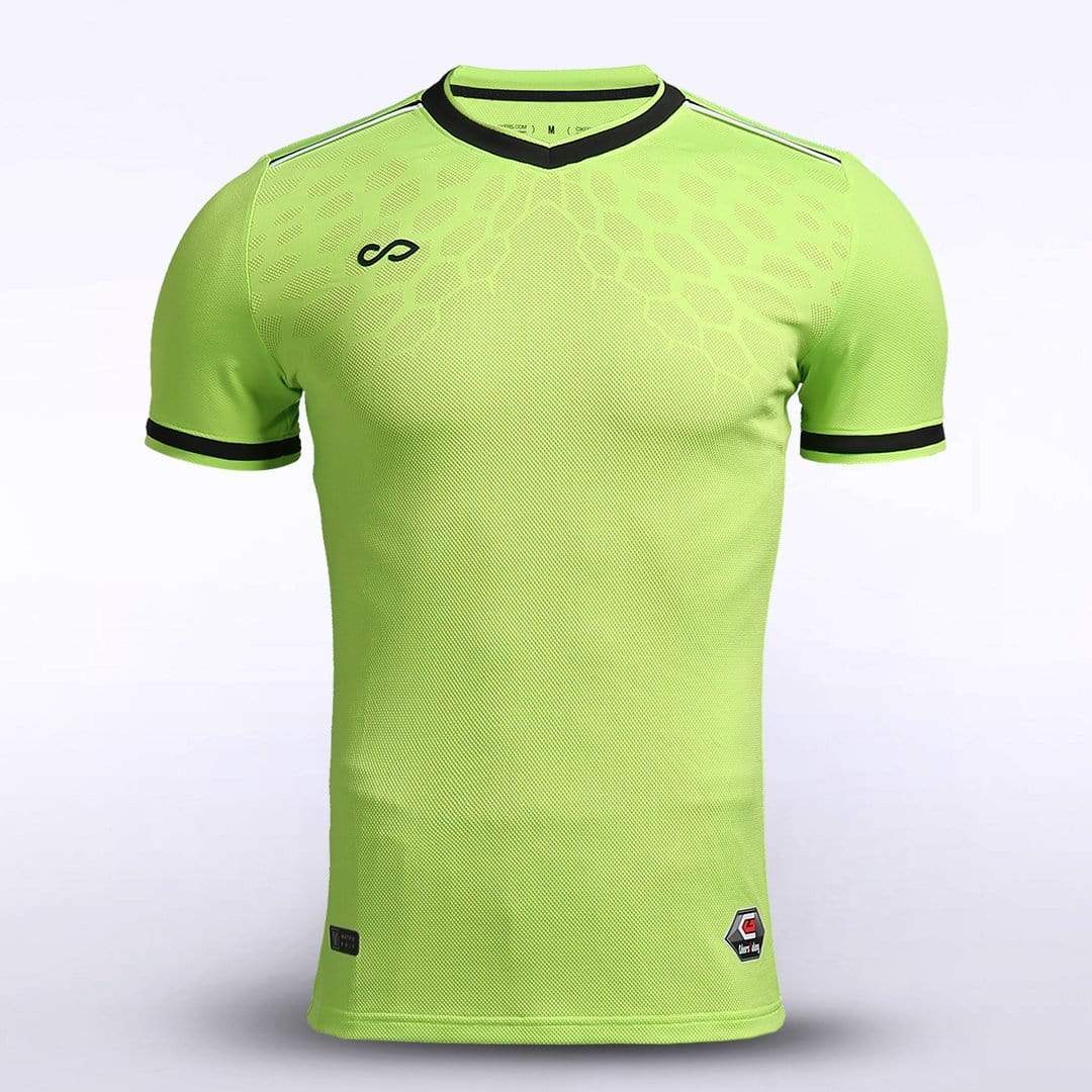Dragon Vein - Customized Men's Soccer Jersey