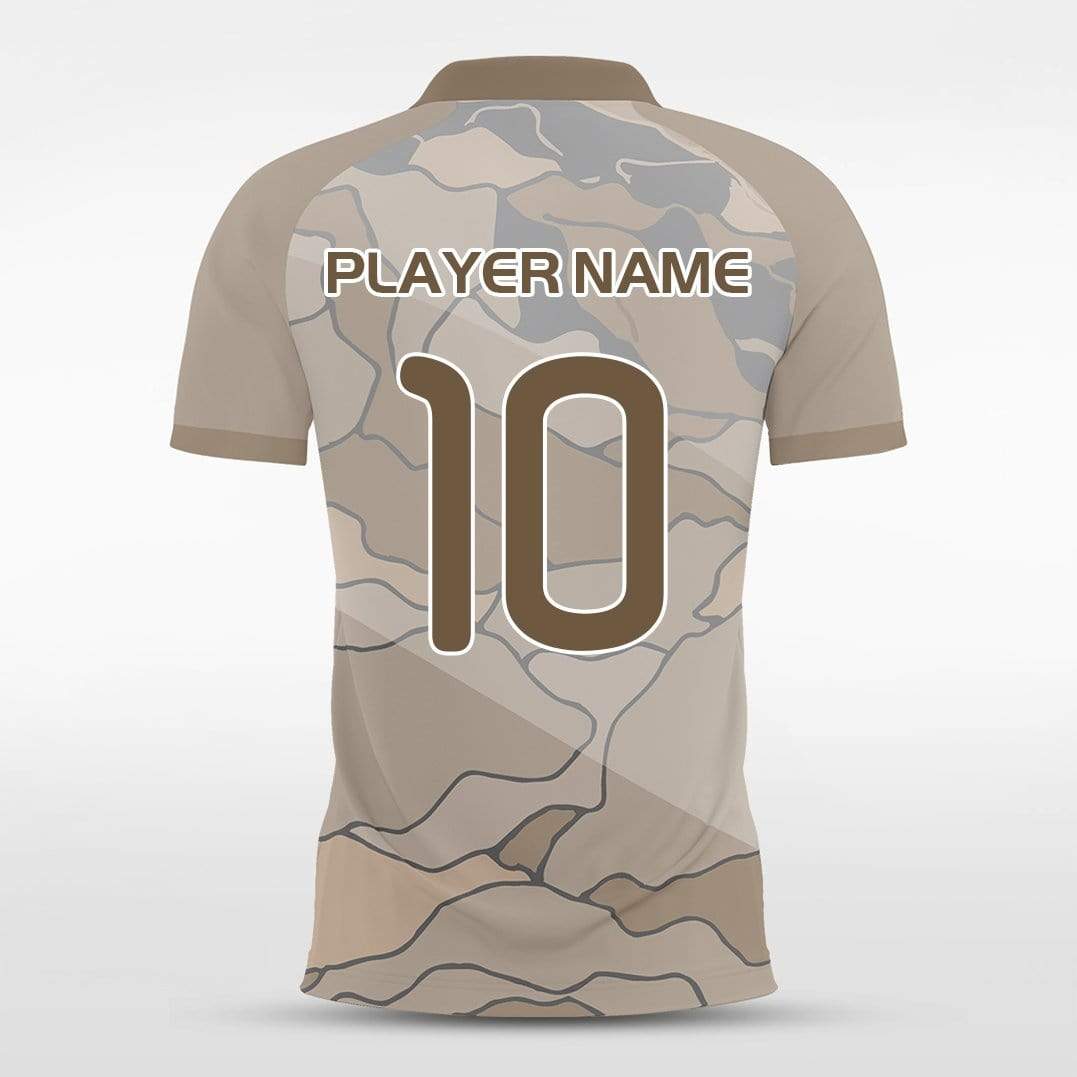 Granite - Customized Men's Sublimated Soccer Jersey
