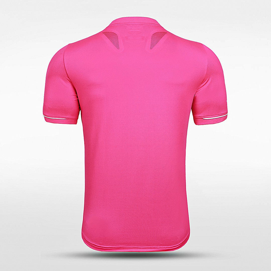 Dragon Vein Style 3 - Customized Men's Soccer Jersey