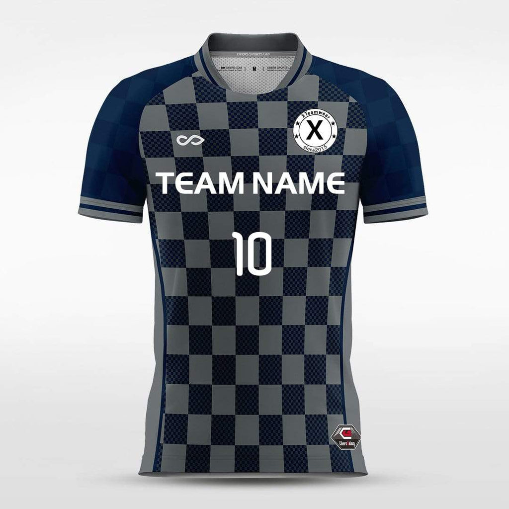 Cardinal - Customized Men's Sublimated Soccer Jersey