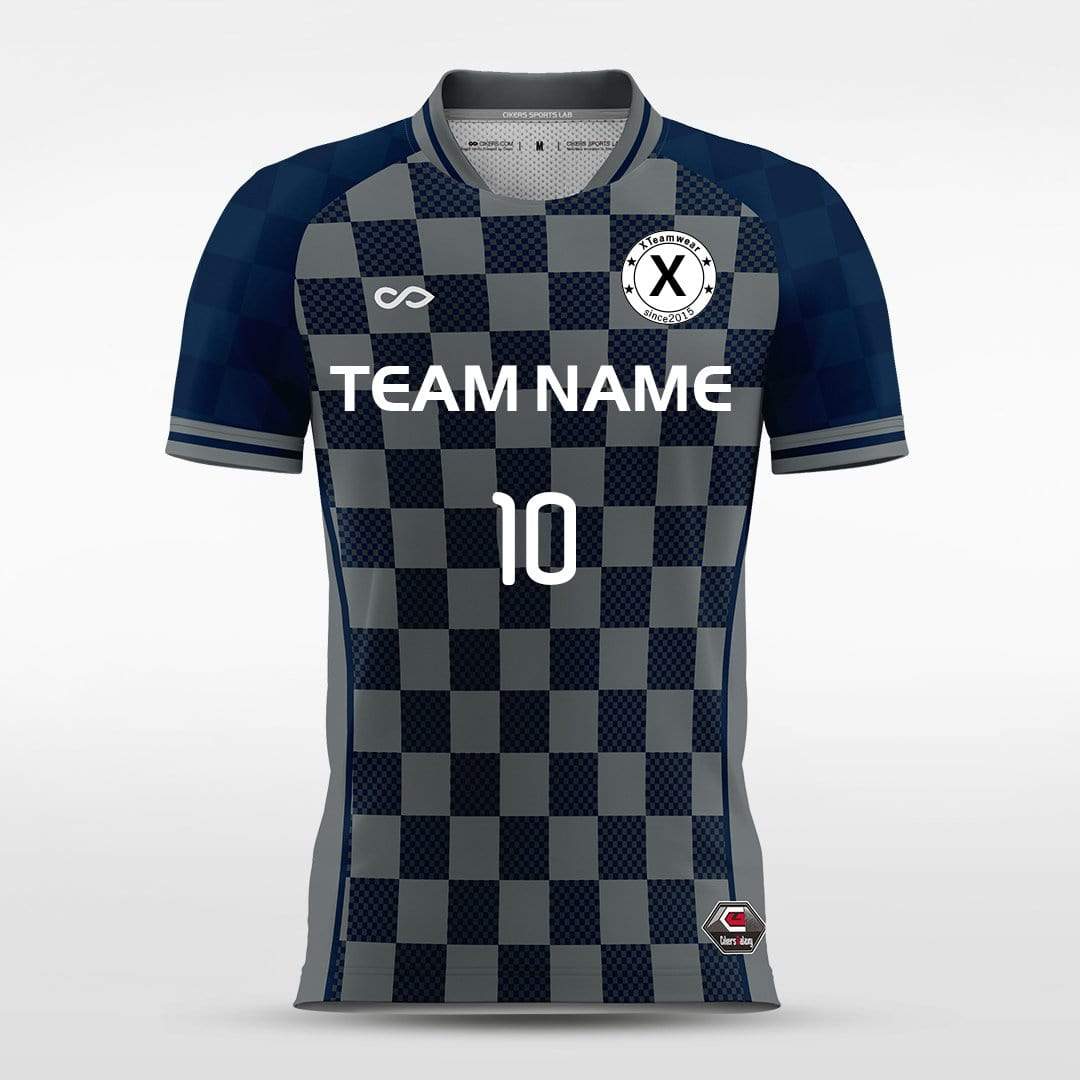 Cardinal - Customized Men's Sublimated Soccer Jersey