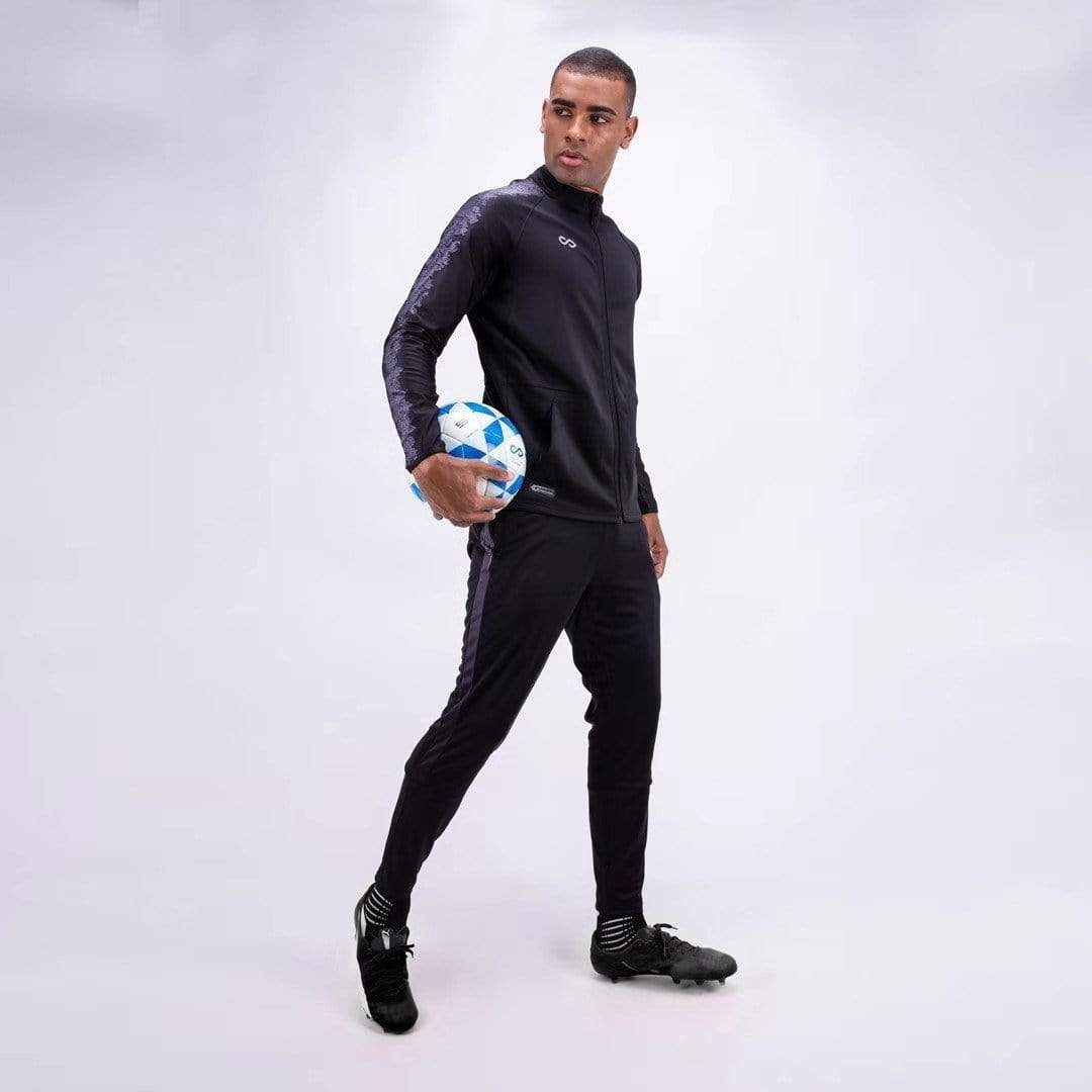 AI - Customized Adult Knitted Sports Jacket