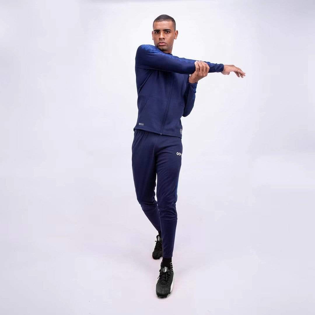 AI - Customized Adult Knitted Sports Jacket