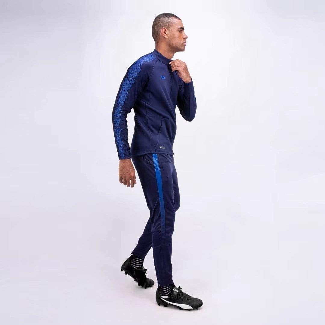 AI - Customized Adult Knitted Sports Jacket