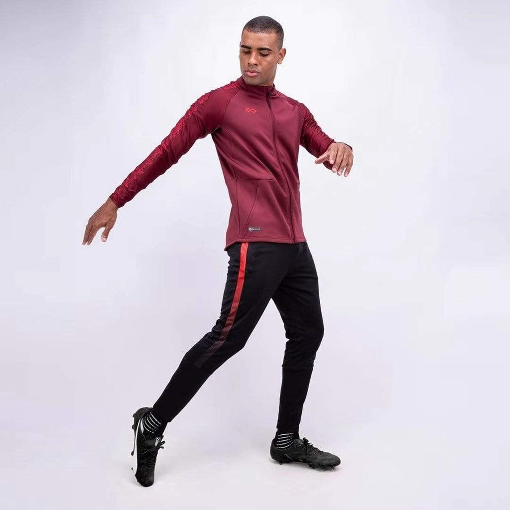 AI - Customized Adult Knitted Sports Jacket
