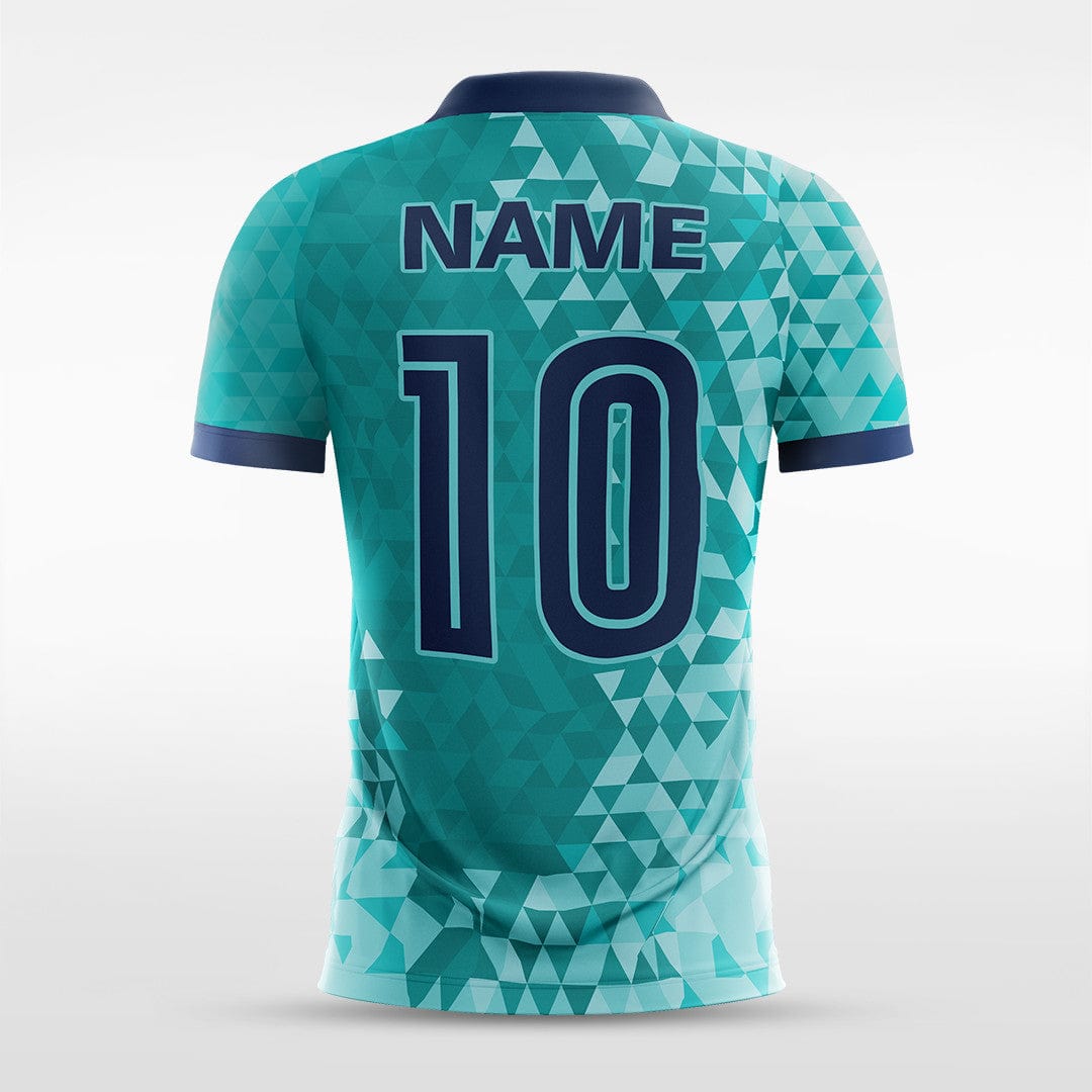 Light Shadow - Customized Men's Sublimated Soccer Jersey