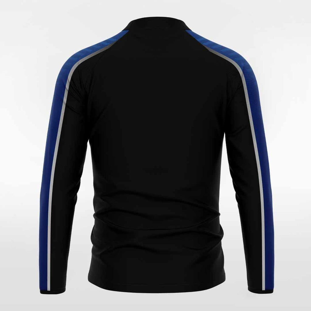Limited Secret Style 2 - Customized Men's Sublimated Full-Zip Jacket