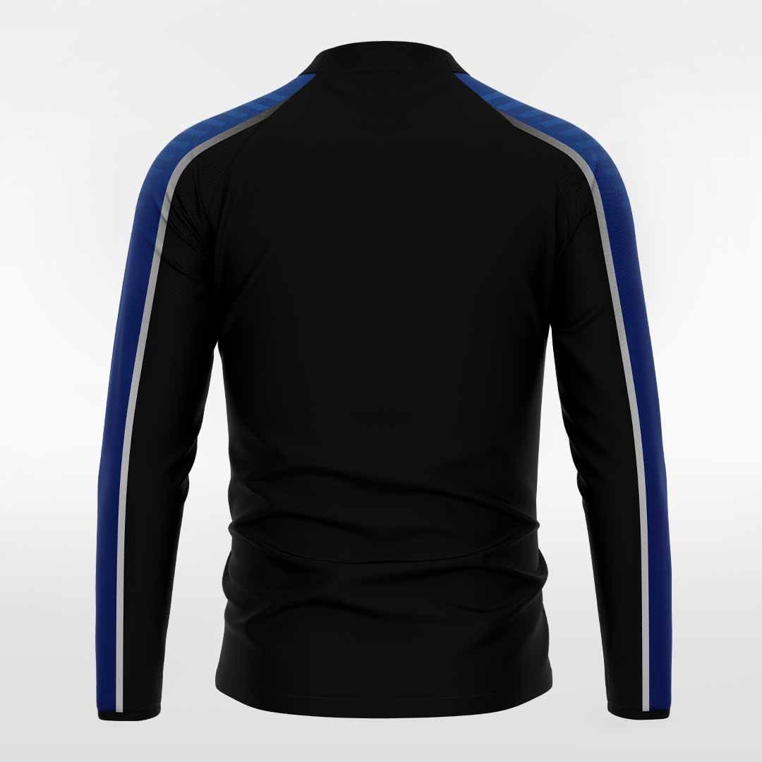 Limited Secret Style 2 - Customized Men's Sublimated Full-Zip Jacket