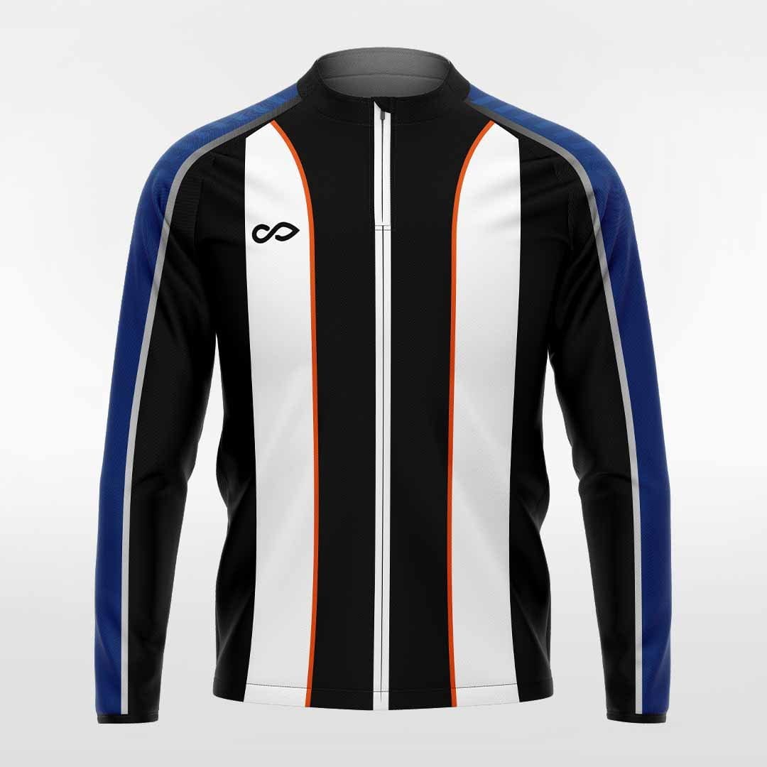 Limited Secret Style 2 - Customized Men's Sublimated Full-Zip Jacket