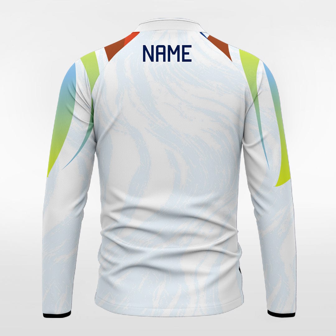 Myth - Customized Men's Sublimated 1/4 Zip