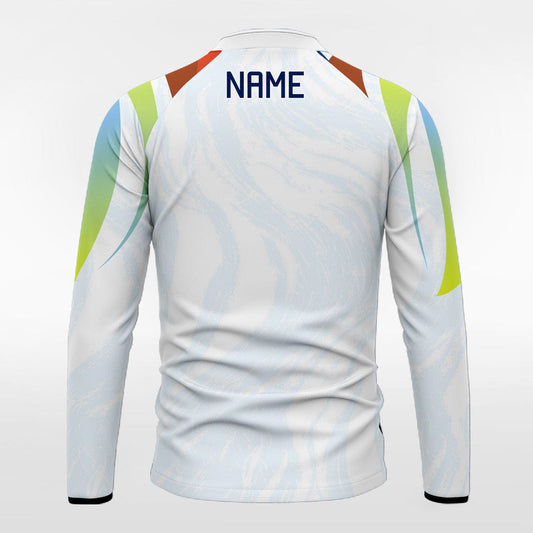 Myth - Customized Men's Sublimated 1/4 Zip