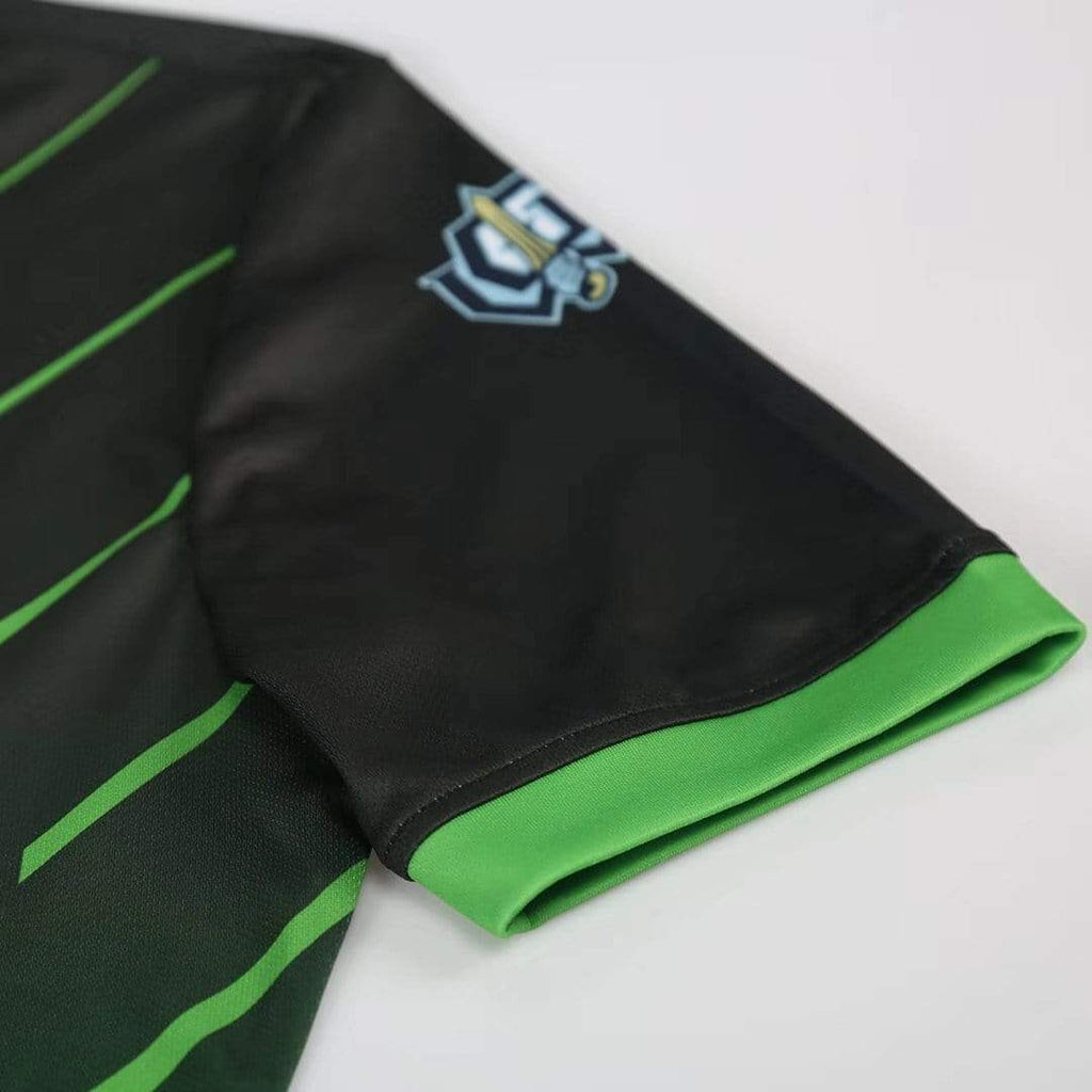 Panther - Customized Men's Sublimated Soccer Jersey