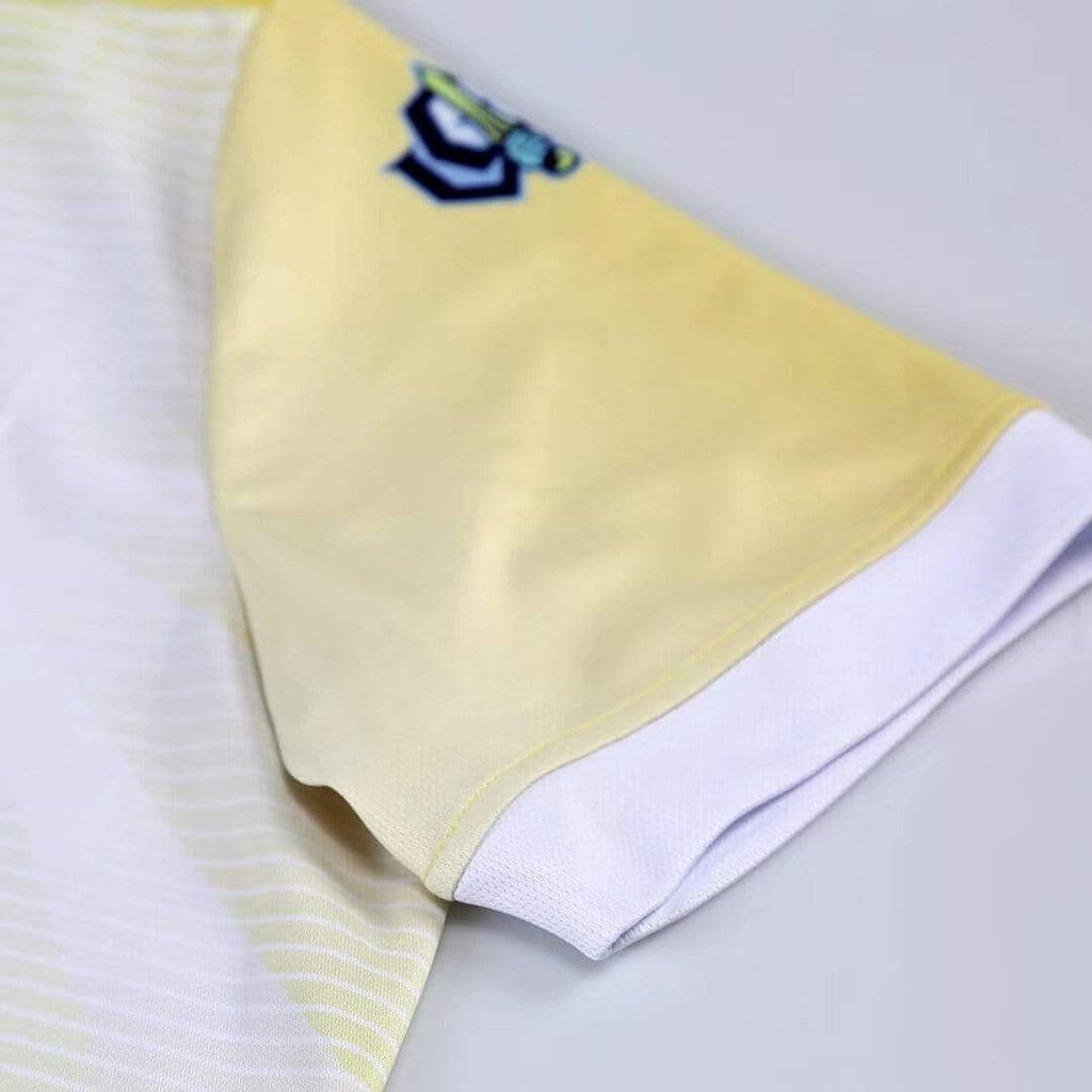 Nucleus - Customized Men's Sublimated Soccer Jersey