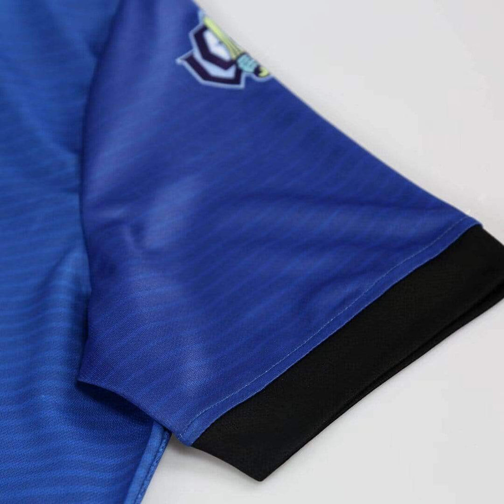 Deep Space - Customized Men's Sublimated Soccer Jersey