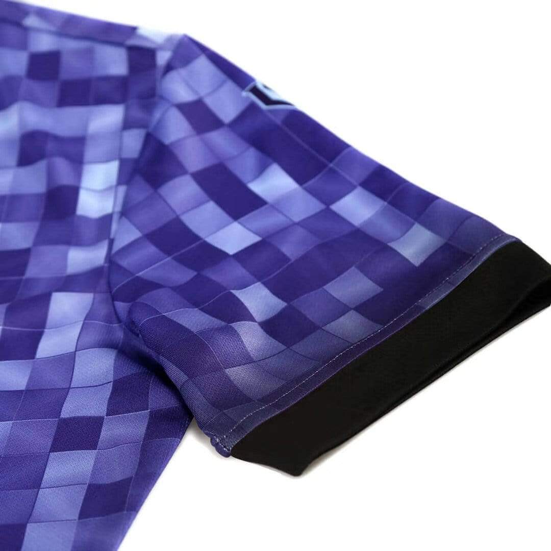Mosaic - Customized Men's Sublimated Soccer Jersey