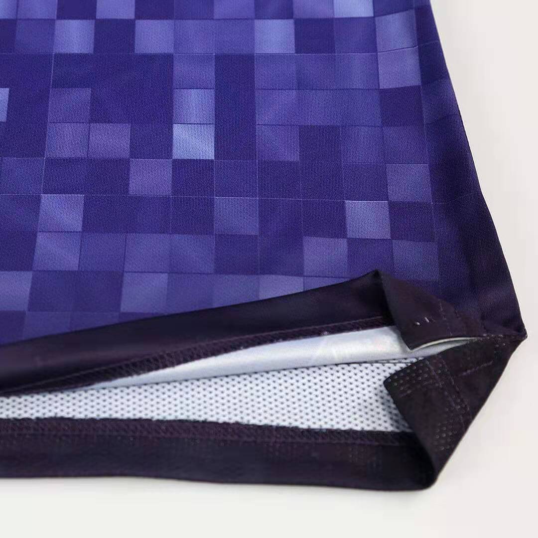 Mosaic - Customized Men's Sublimated Soccer Jersey
