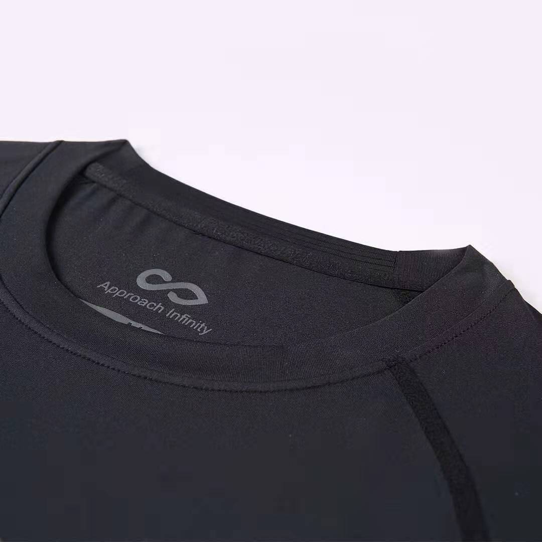 Adult Short Sleeve Compression Shirt