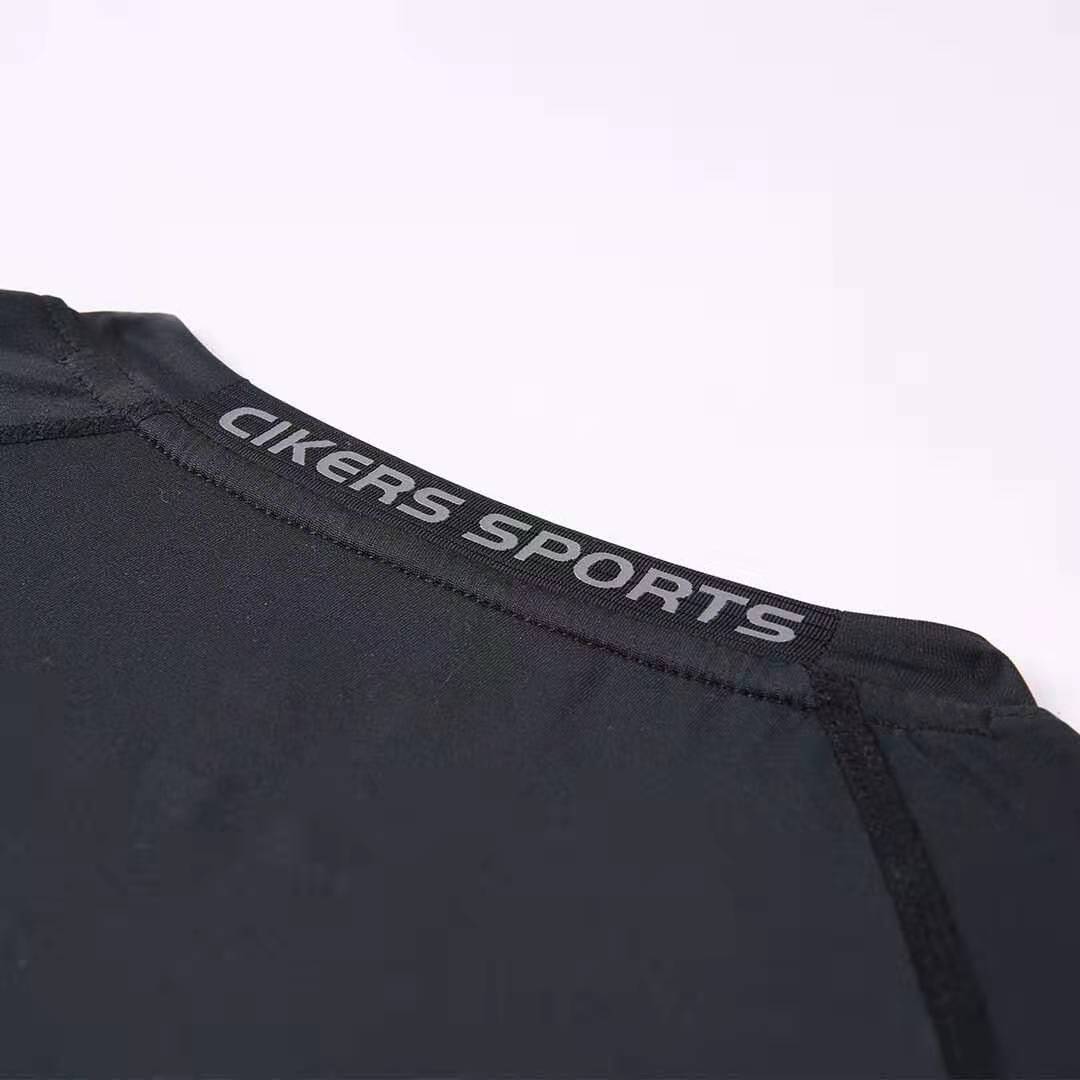 Adult Short Sleeve Compression Shirt