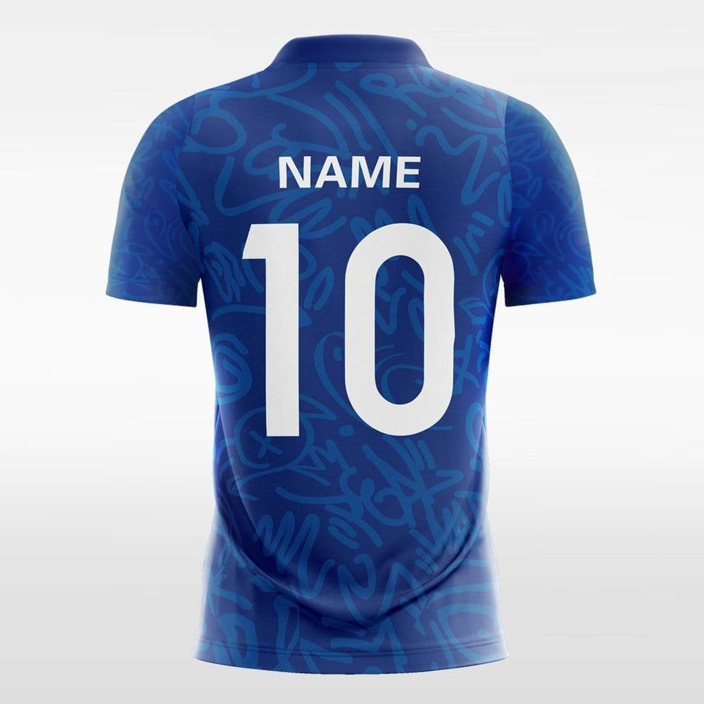 Supremacy - Customized Men's Sublimated Soccer Jersey