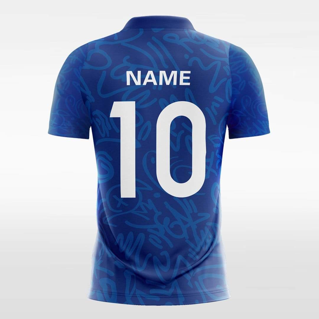 Supremacy - Customized Men's Sublimated Soccer Jersey