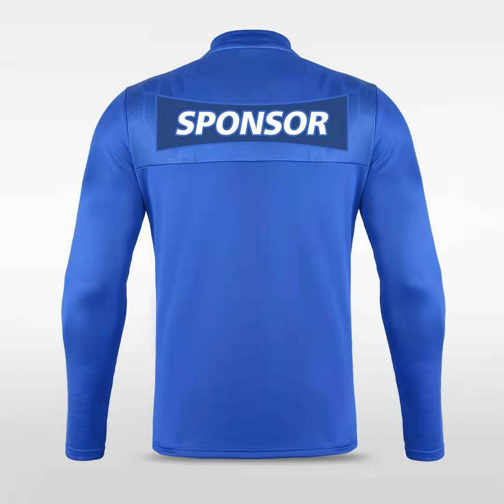 Dragon Vein - Customized Men's Sublimated 1/4 Zip
