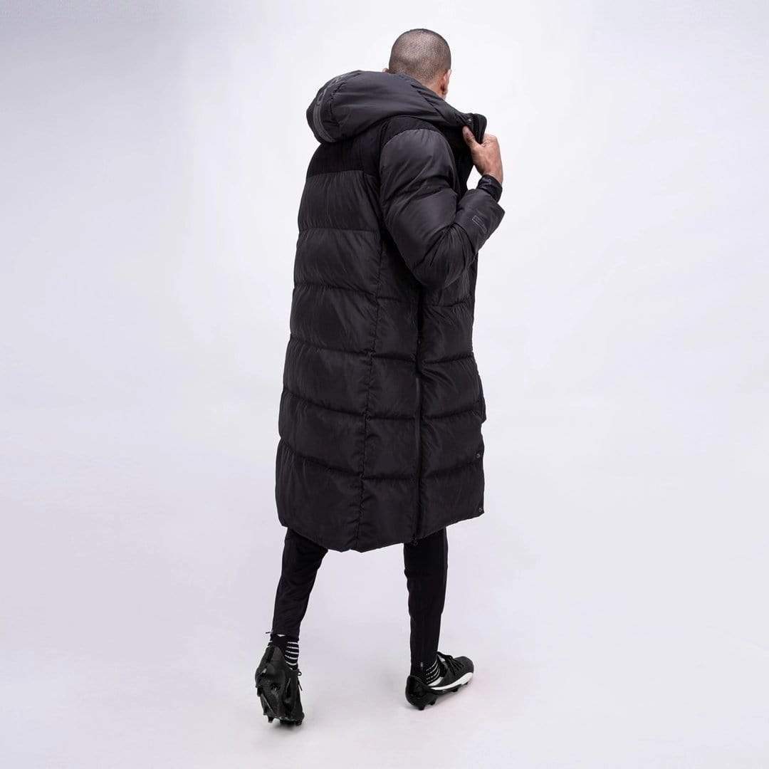 warmest fill down jacket